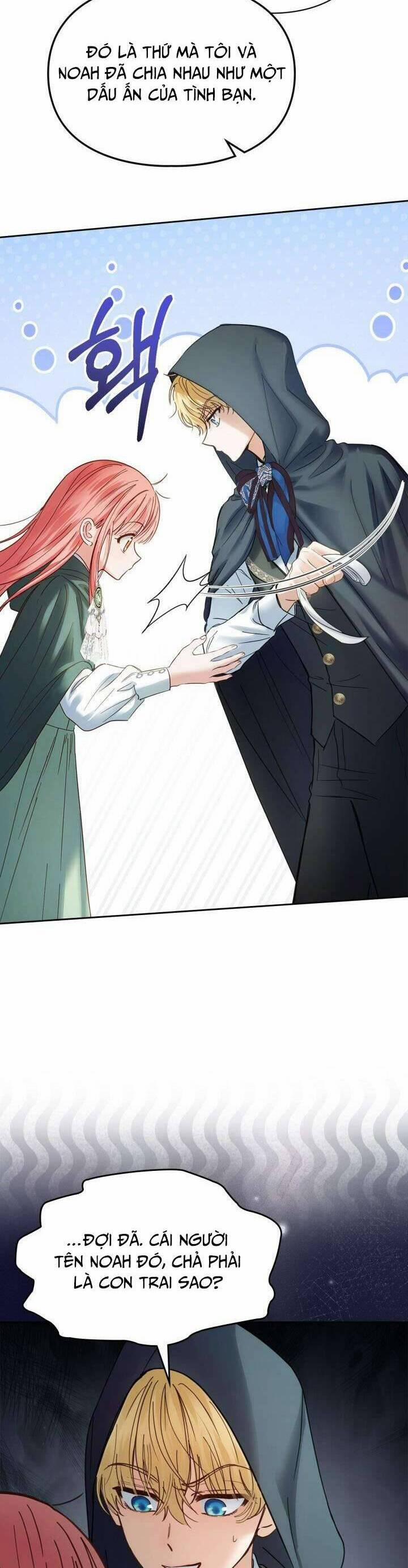 Phạm Nhân Bé Con Của Dinh Thự Mùa Đông 52 trang 19