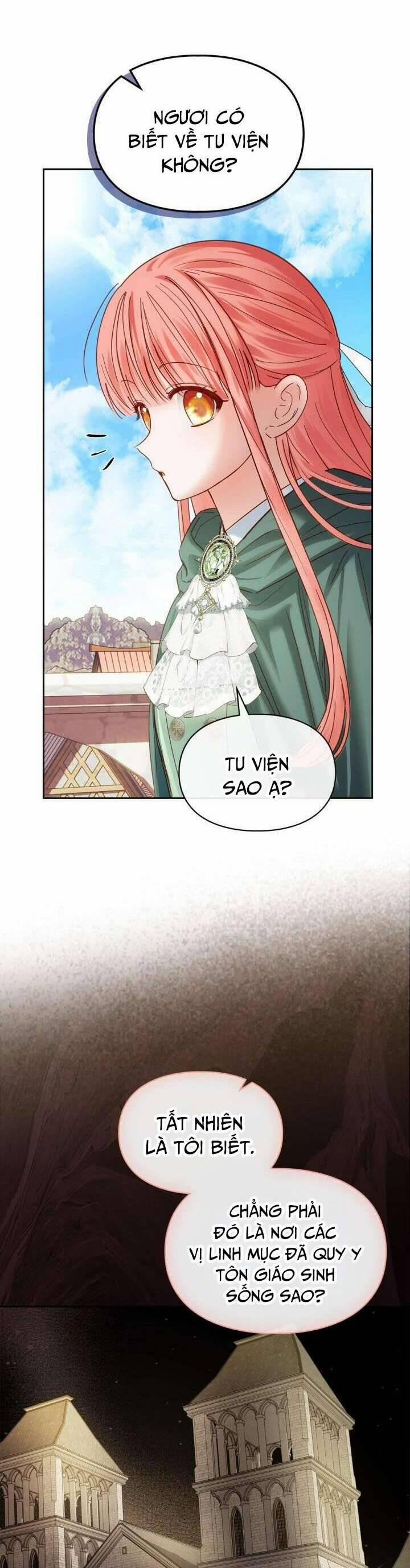 Phạm Nhân Bé Con Của Dinh Thự Mùa Đông 52 trang 31