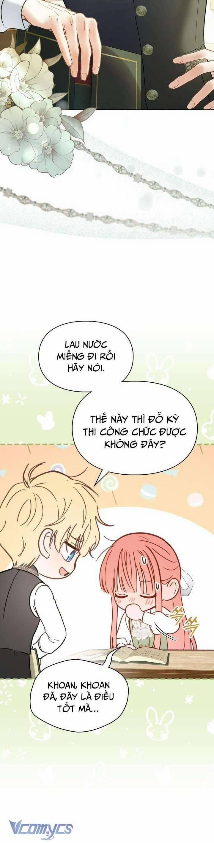 Phạm Nhân Bé Con Của Dinh Thự Mùa Đông 52 trang 5