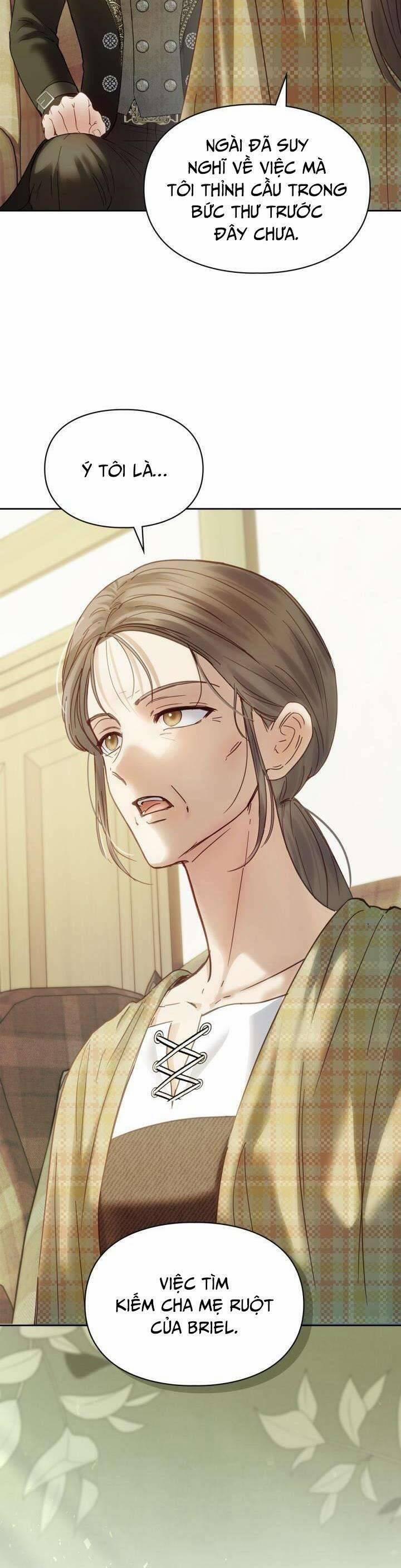 Phạm Nhân Bé Con Của Dinh Thự Mùa Đông 53 trang 1