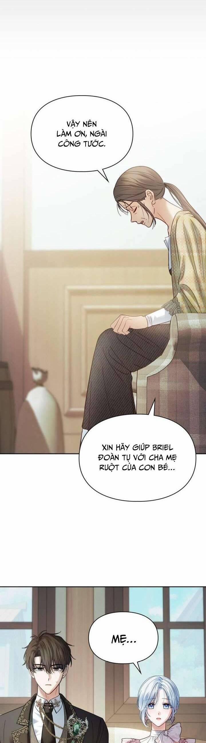 Phạm Nhân Bé Con Của Dinh Thự Mùa Đông 53 trang 12