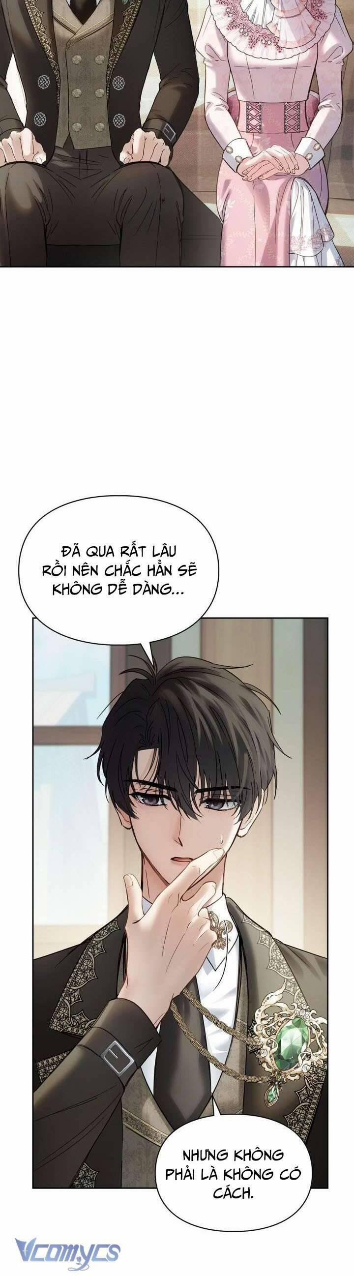 Phạm Nhân Bé Con Của Dinh Thự Mùa Đông 53 trang 13