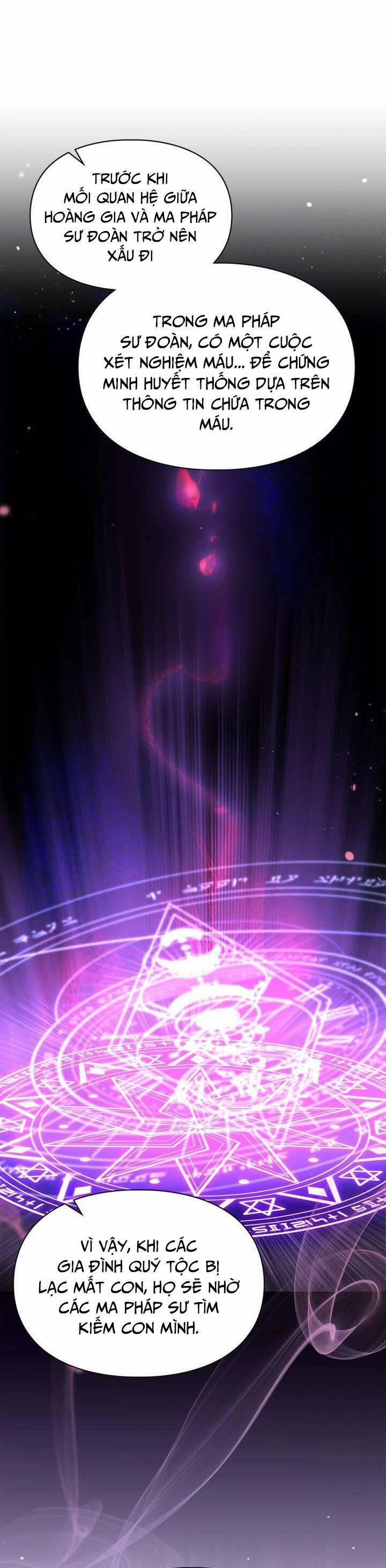 Phạm Nhân Bé Con Của Dinh Thự Mùa Đông 53 trang 14