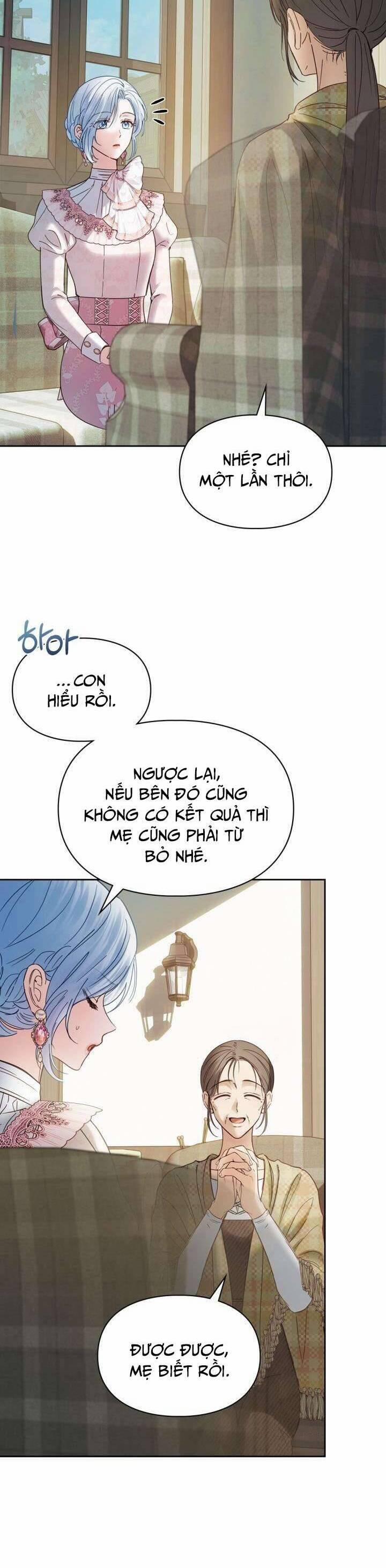 Phạm Nhân Bé Con Của Dinh Thự Mùa Đông 53 trang 16