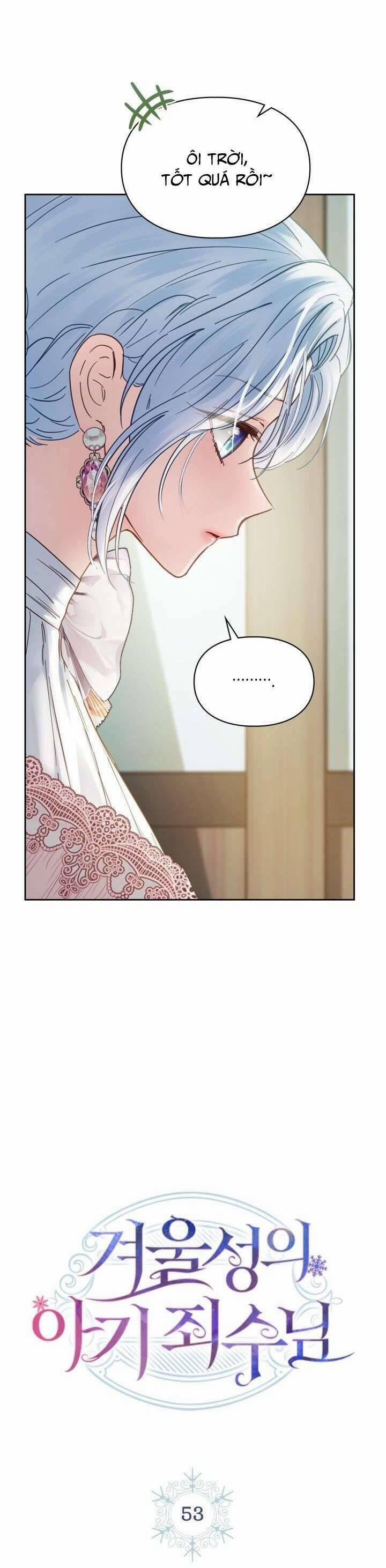 Phạm Nhân Bé Con Của Dinh Thự Mùa Đông 53 trang 17