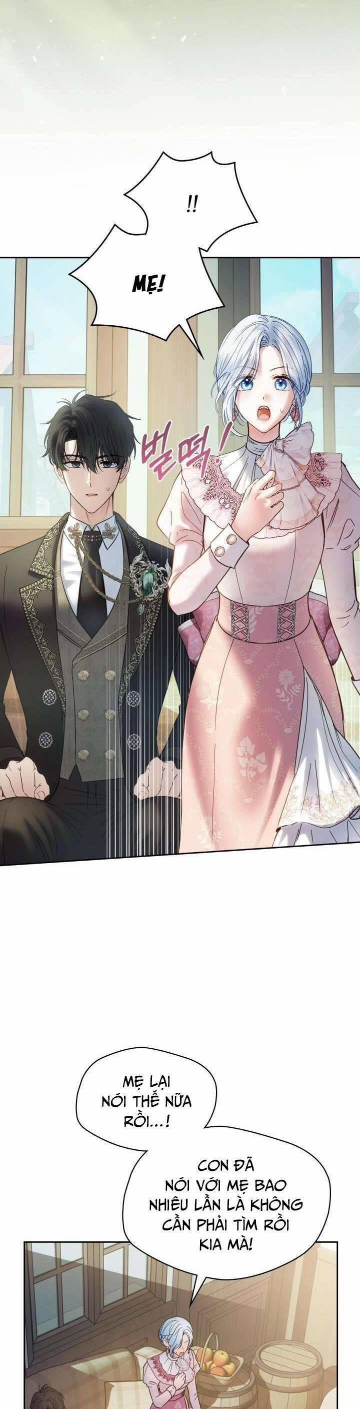 Phạm Nhân Bé Con Của Dinh Thự Mùa Đông 53 trang 2