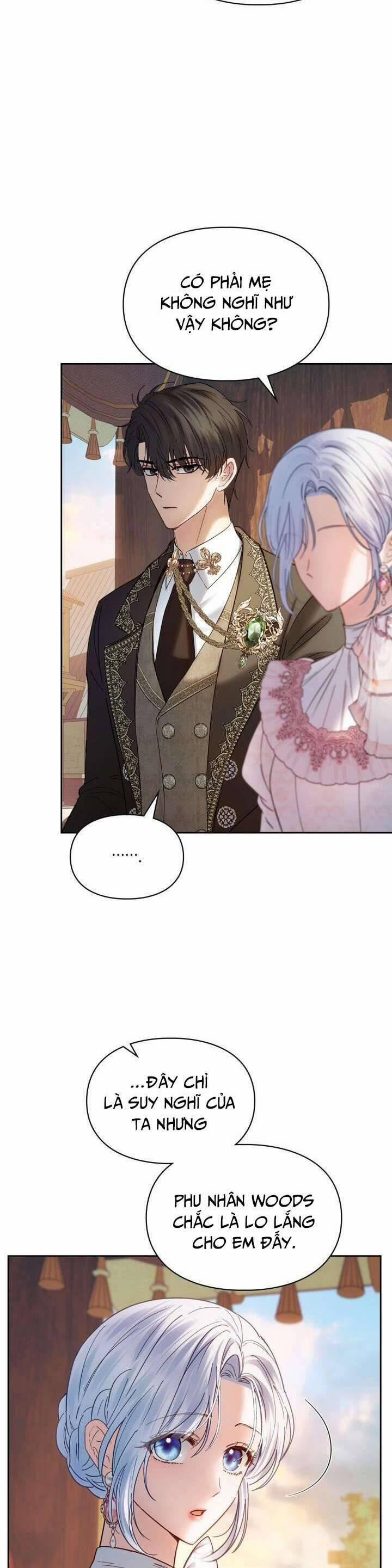 Phạm Nhân Bé Con Của Dinh Thự Mùa Đông 53 trang 21