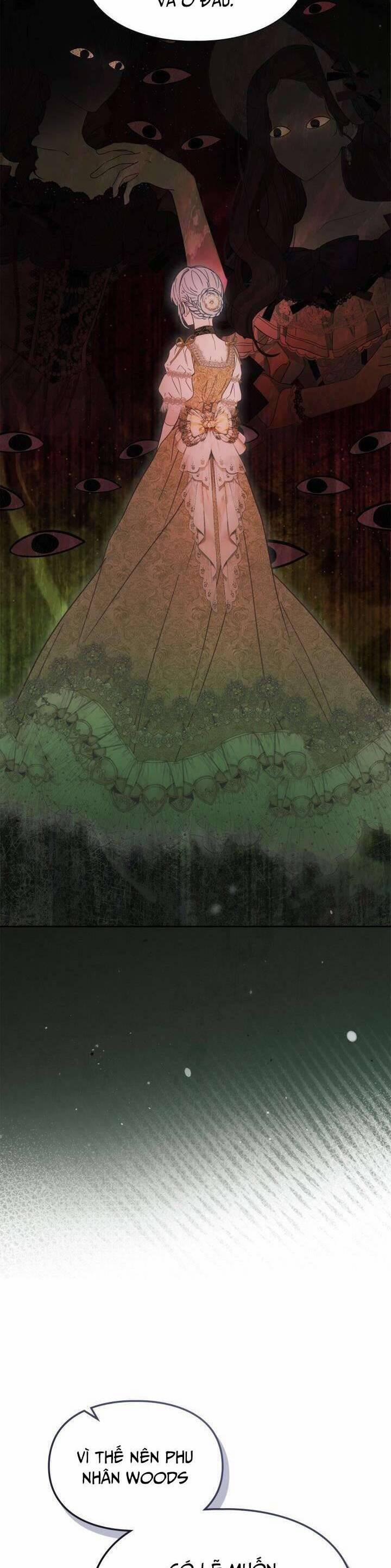 Phạm Nhân Bé Con Của Dinh Thự Mùa Đông 53 trang 23