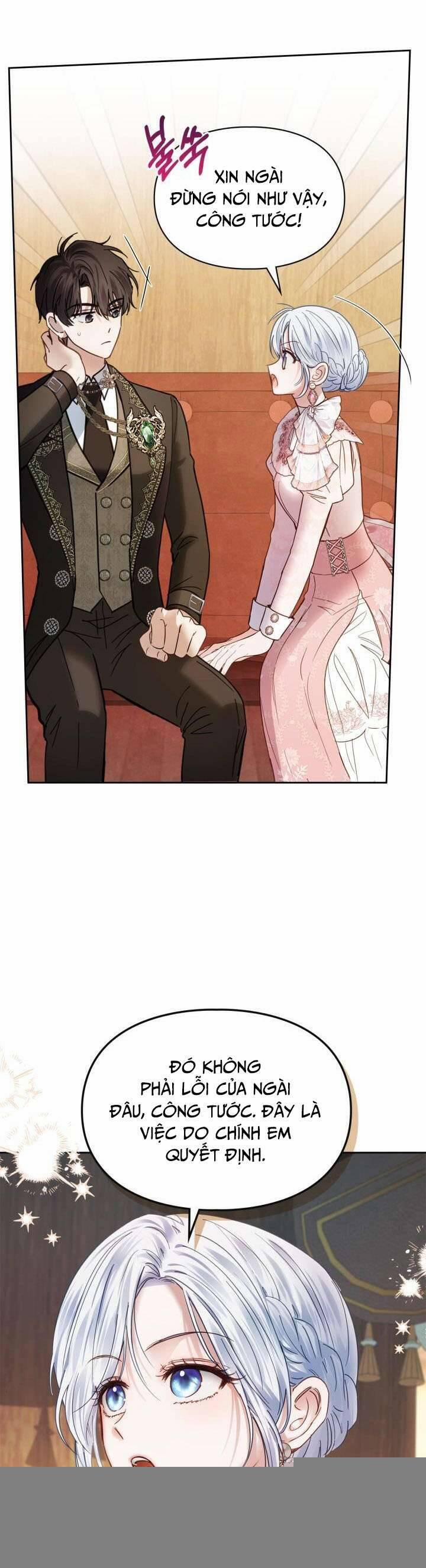 Phạm Nhân Bé Con Của Dinh Thự Mùa Đông 53 trang 26
