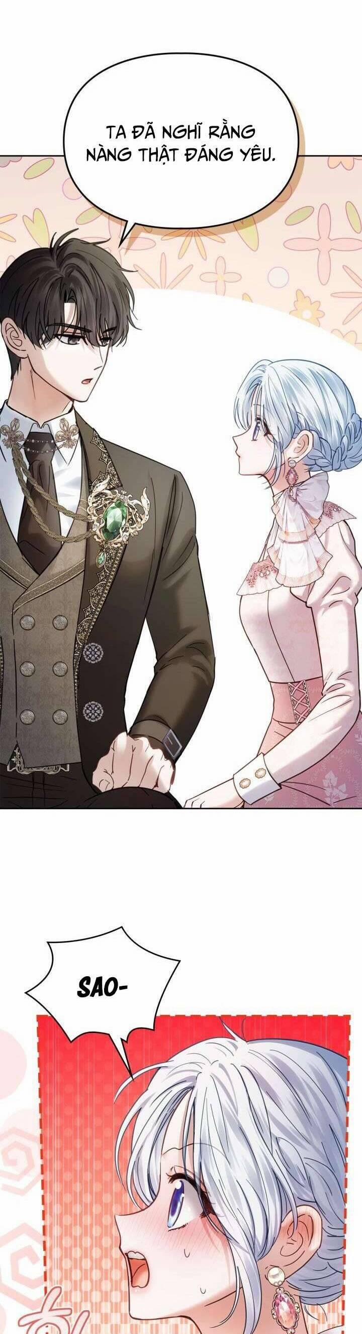 Phạm Nhân Bé Con Của Dinh Thự Mùa Đông 53 trang 31