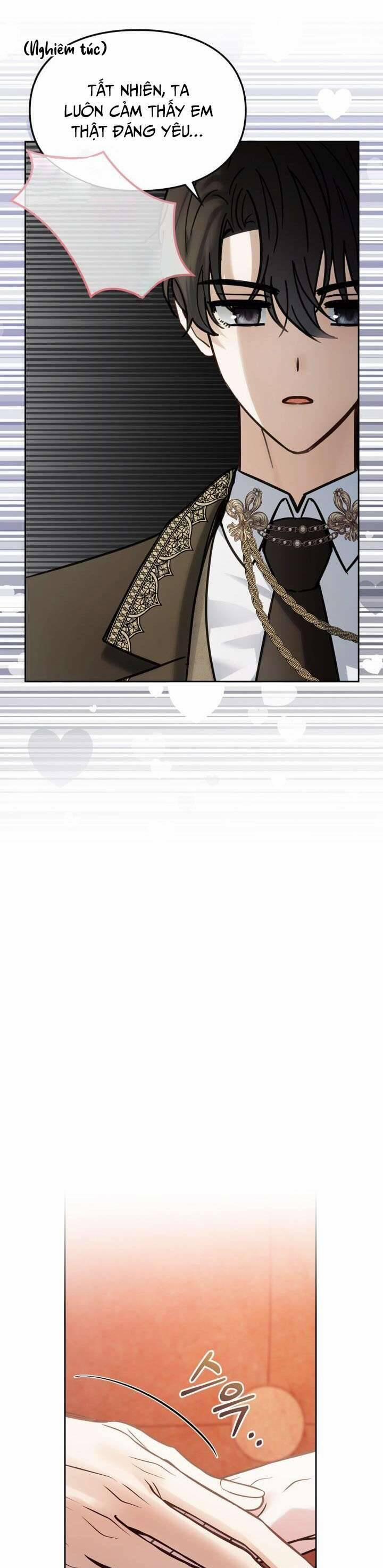 Phạm Nhân Bé Con Của Dinh Thự Mùa Đông 53 trang 33