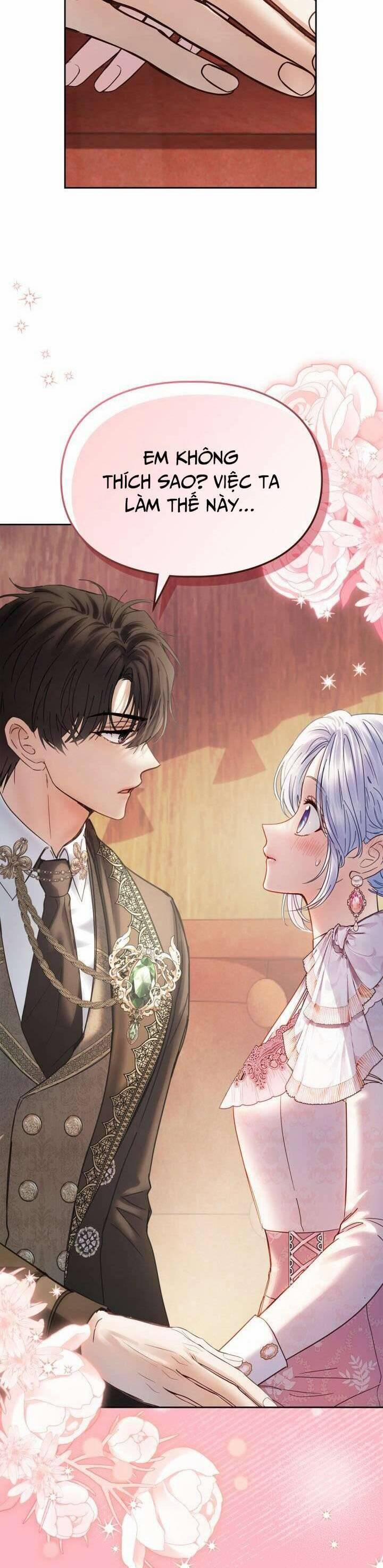 Phạm Nhân Bé Con Của Dinh Thự Mùa Đông 53 trang 34