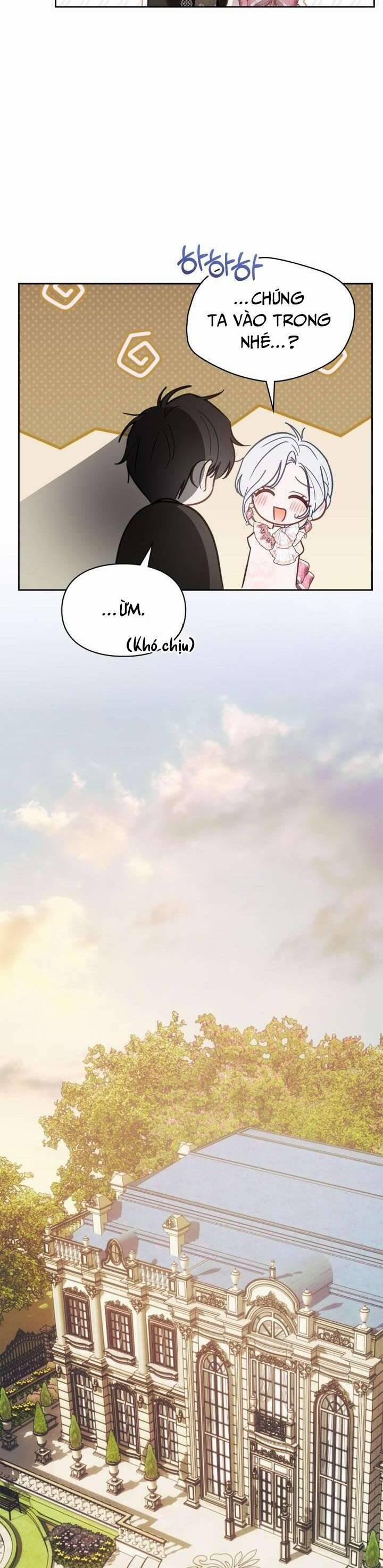 Phạm Nhân Bé Con Của Dinh Thự Mùa Đông 53 trang 37