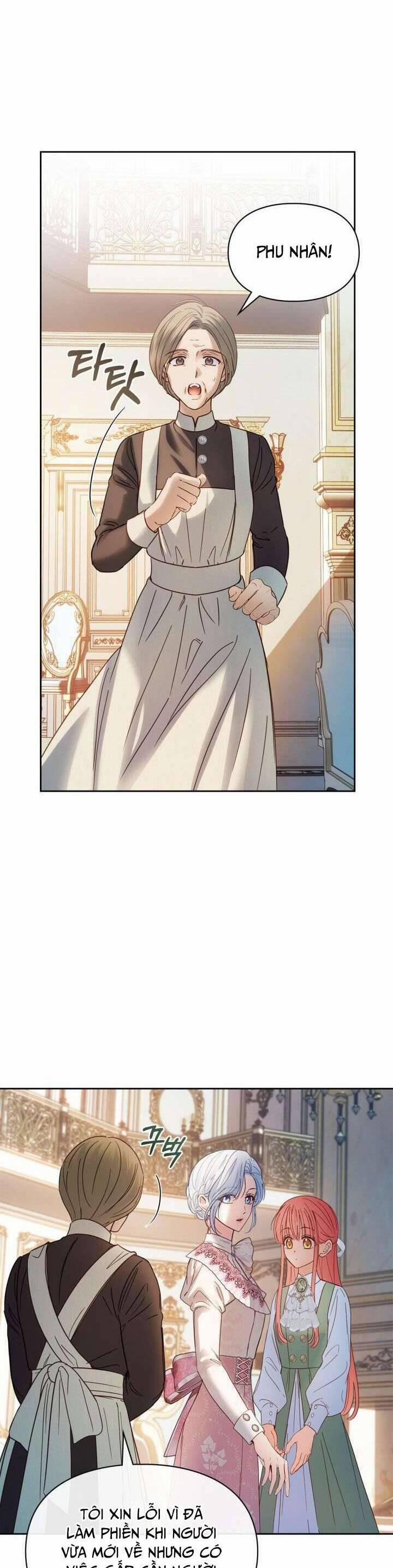 Phạm Nhân Bé Con Của Dinh Thự Mùa Đông 53 trang 40