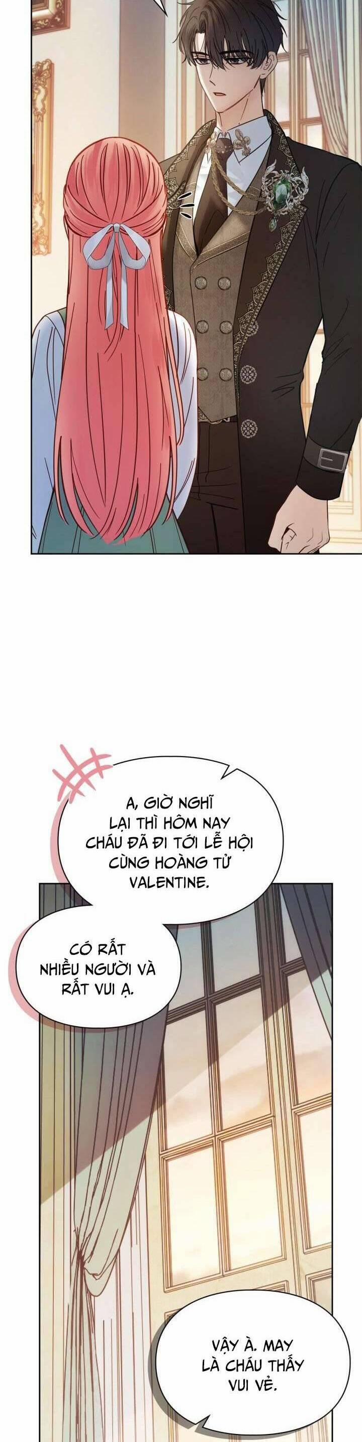 Phạm Nhân Bé Con Của Dinh Thự Mùa Đông 53 trang 42