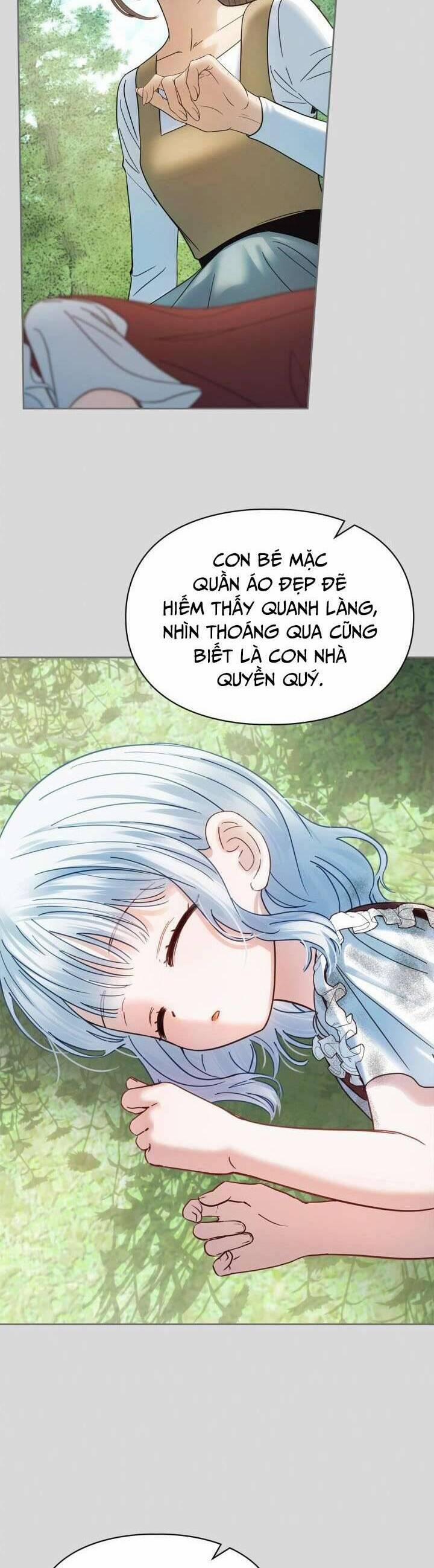 Phạm Nhân Bé Con Của Dinh Thự Mùa Đông 53 trang 8