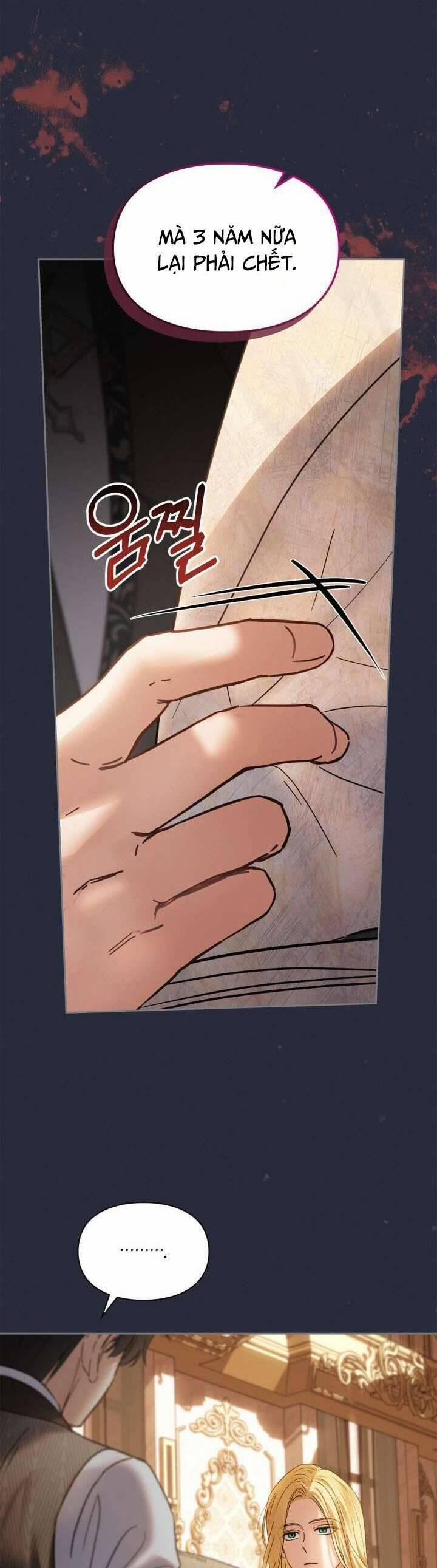 Phạm Nhân Bé Con Của Dinh Thự Mùa Đông 54 trang 10