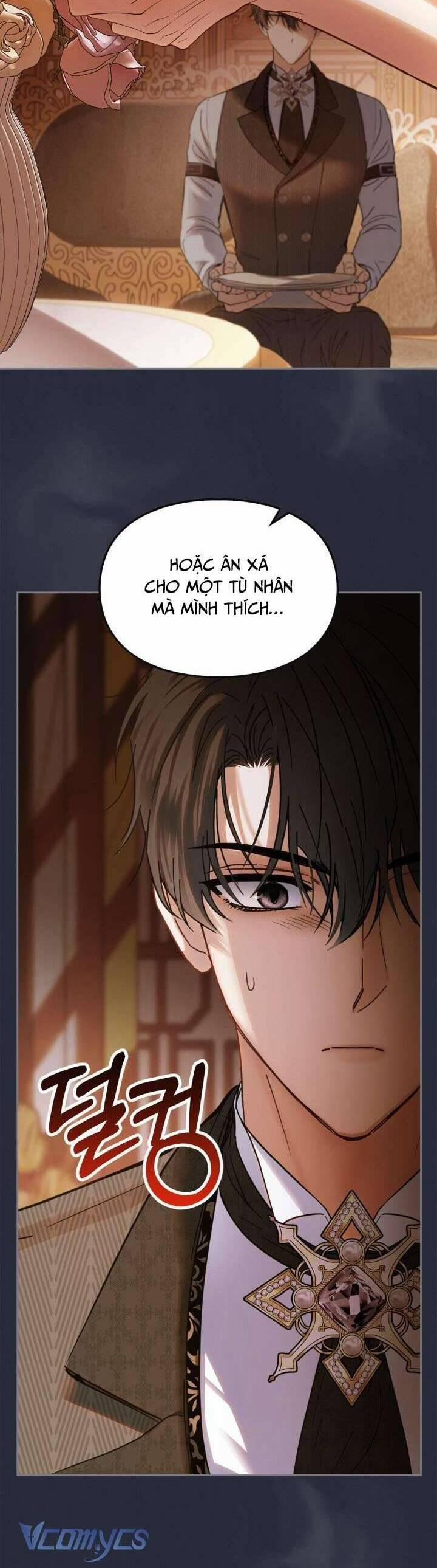 Phạm Nhân Bé Con Của Dinh Thự Mùa Đông 54 trang 13