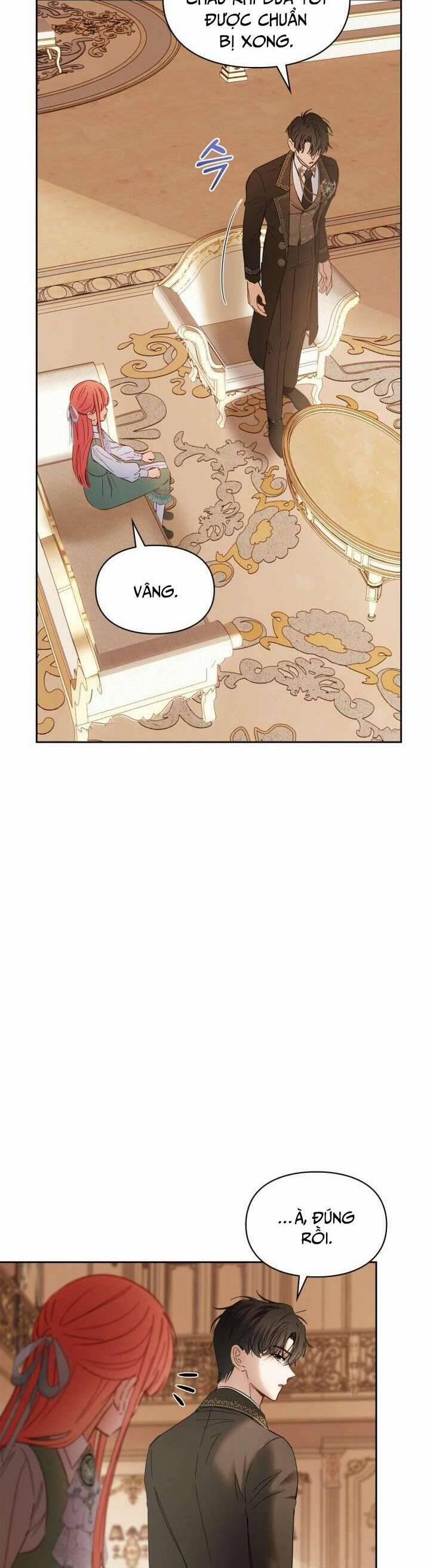 Phạm Nhân Bé Con Của Dinh Thự Mùa Đông 54 trang 25