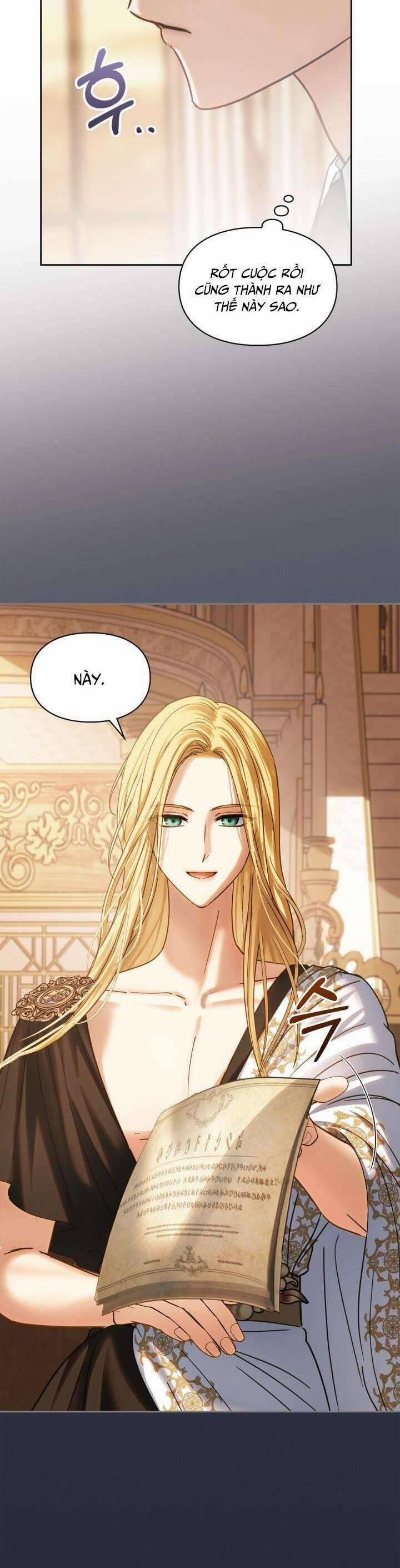 Phạm Nhân Bé Con Của Dinh Thự Mùa Đông 54 trang 3