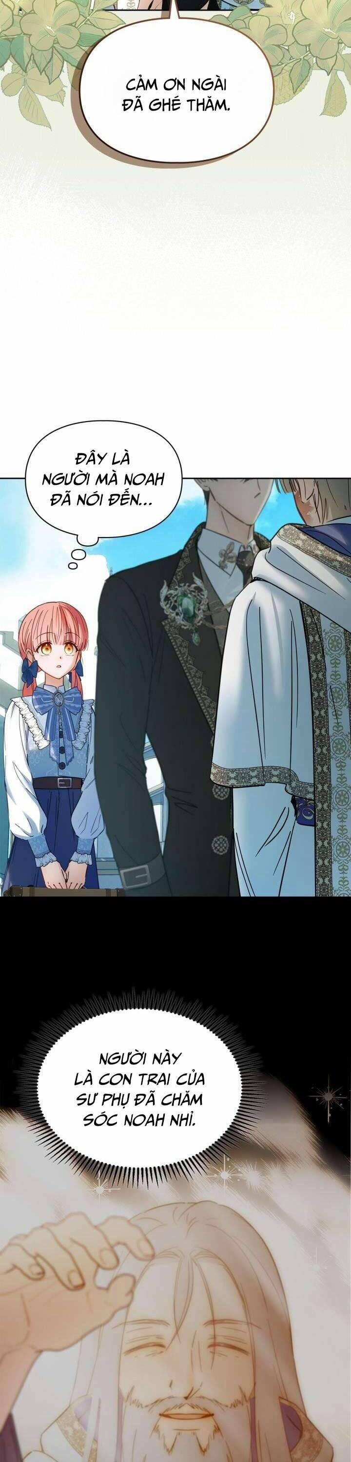 Phạm Nhân Bé Con Của Dinh Thự Mùa Đông 54 trang 34