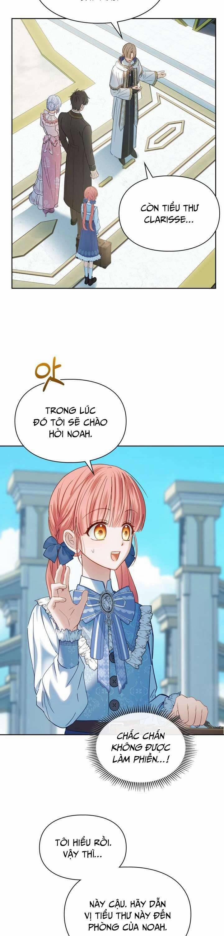 Phạm Nhân Bé Con Của Dinh Thự Mùa Đông 54 trang 37