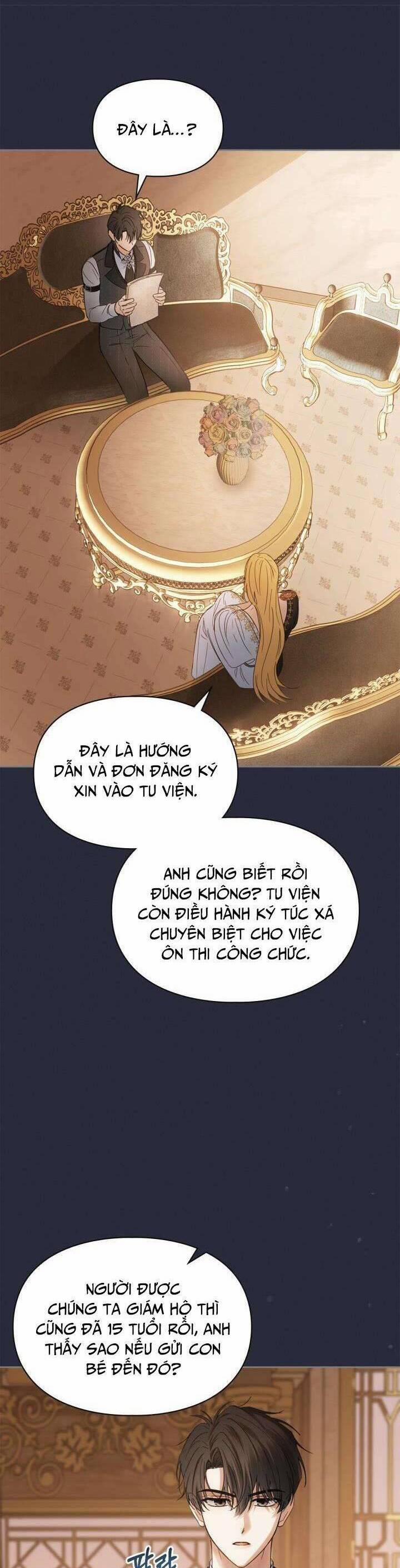 Phạm Nhân Bé Con Của Dinh Thự Mùa Đông 54 trang 4