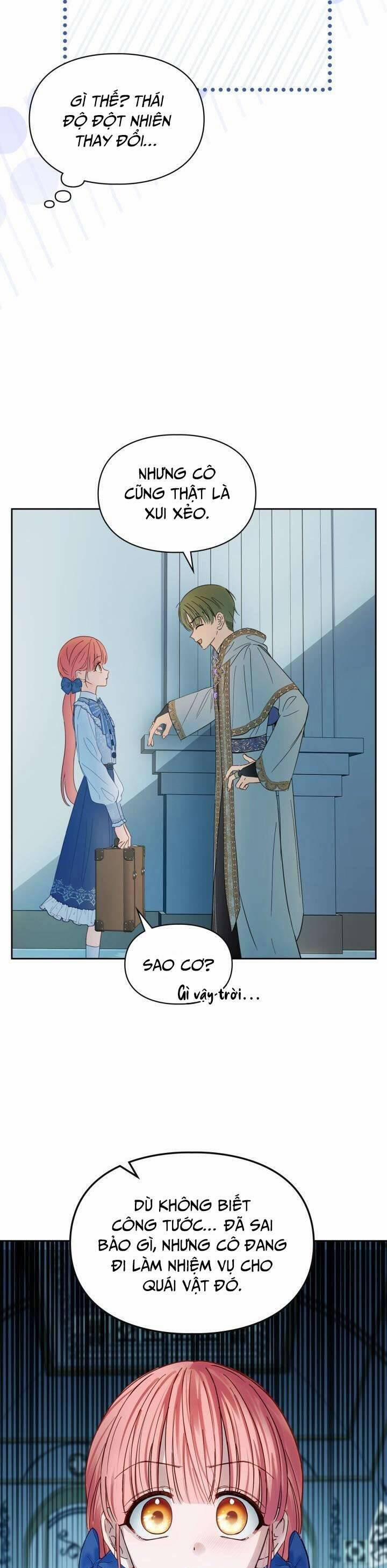 Phạm Nhân Bé Con Của Dinh Thự Mùa Đông 54 trang 43