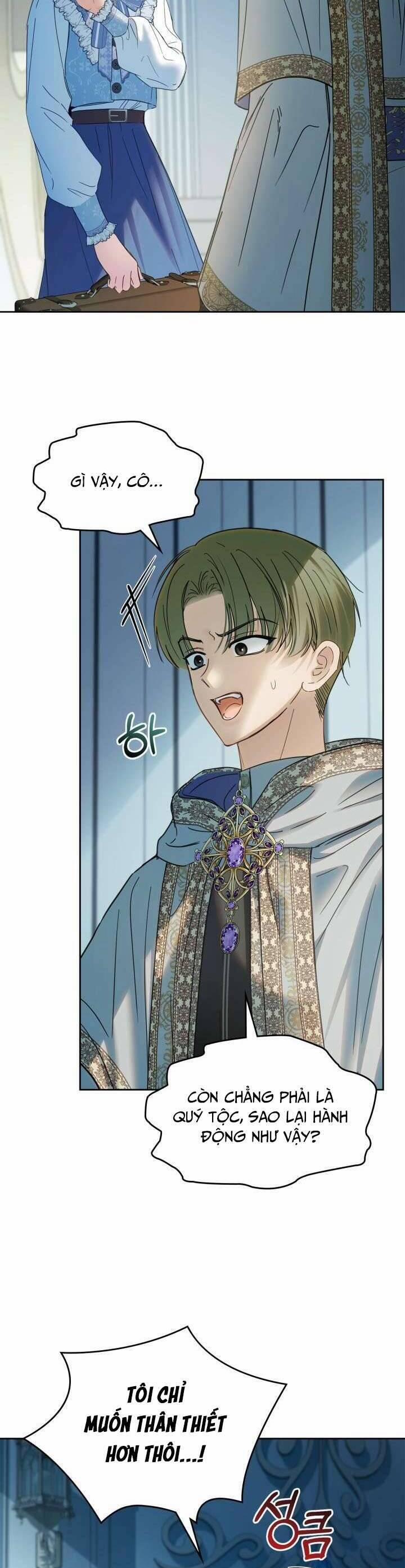 Phạm Nhân Bé Con Của Dinh Thự Mùa Đông 54 trang 49