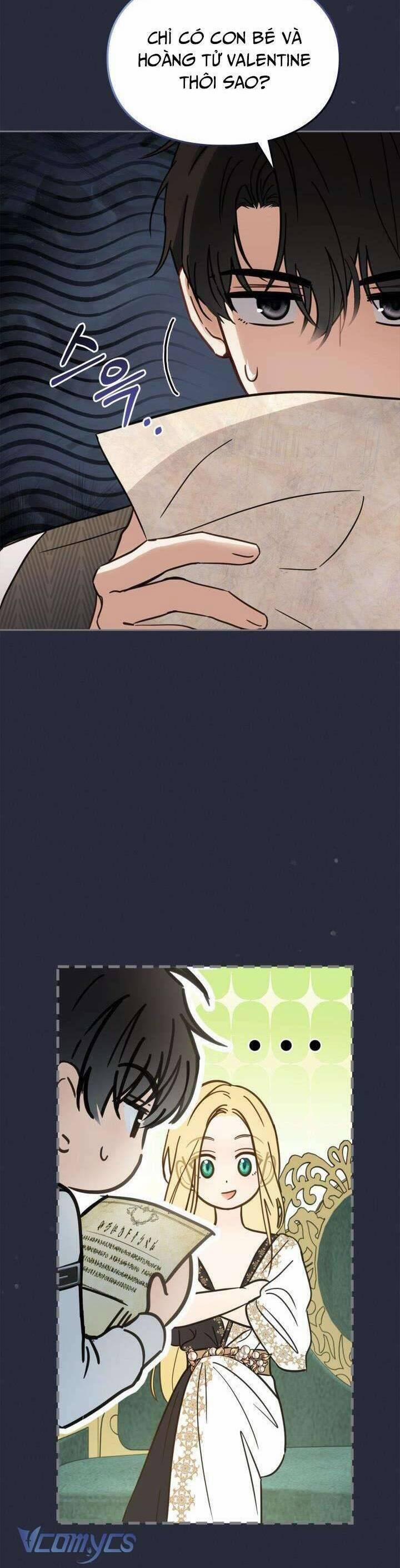 Phạm Nhân Bé Con Của Dinh Thự Mùa Đông 54 trang 6