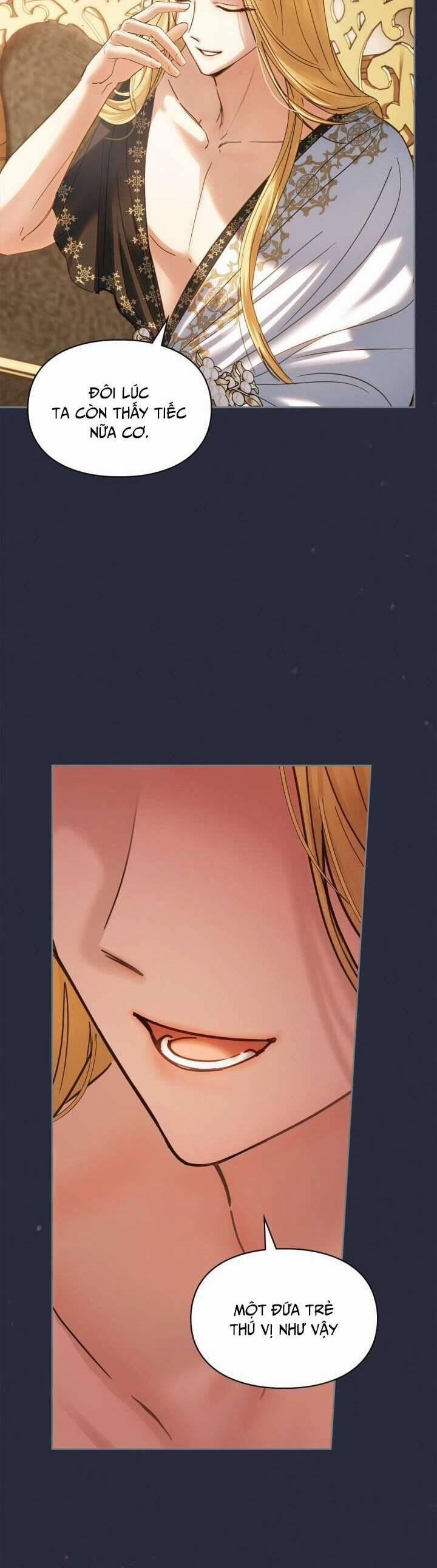 Phạm Nhân Bé Con Của Dinh Thự Mùa Đông 54 trang 9