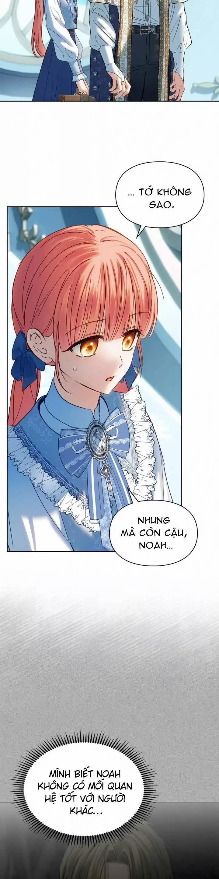 Phạm Nhân Bé Con Của Dinh Thự Mùa Đông 55 trang 10