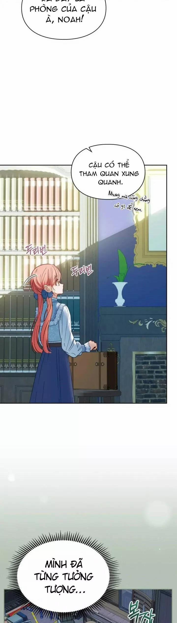Phạm Nhân Bé Con Của Dinh Thự Mùa Đông 55 trang 21