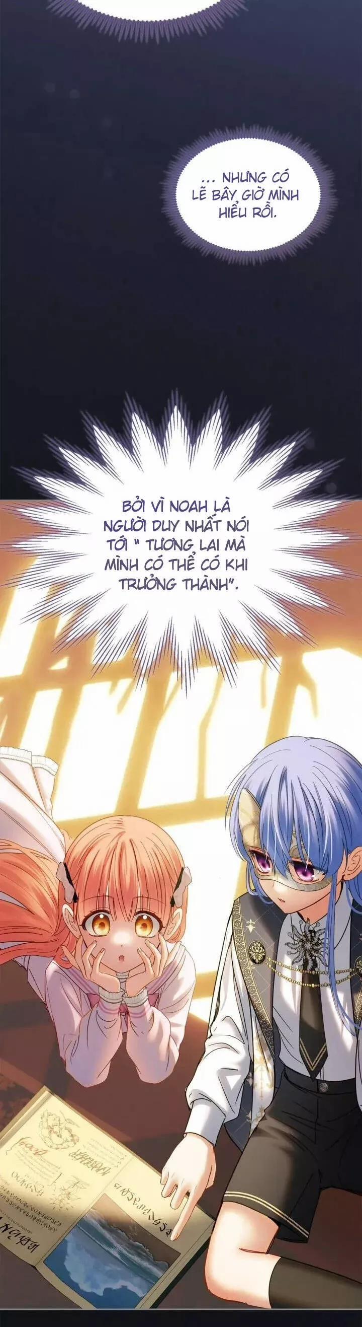 Phạm Nhân Bé Con Của Dinh Thự Mùa Đông 55 trang 26