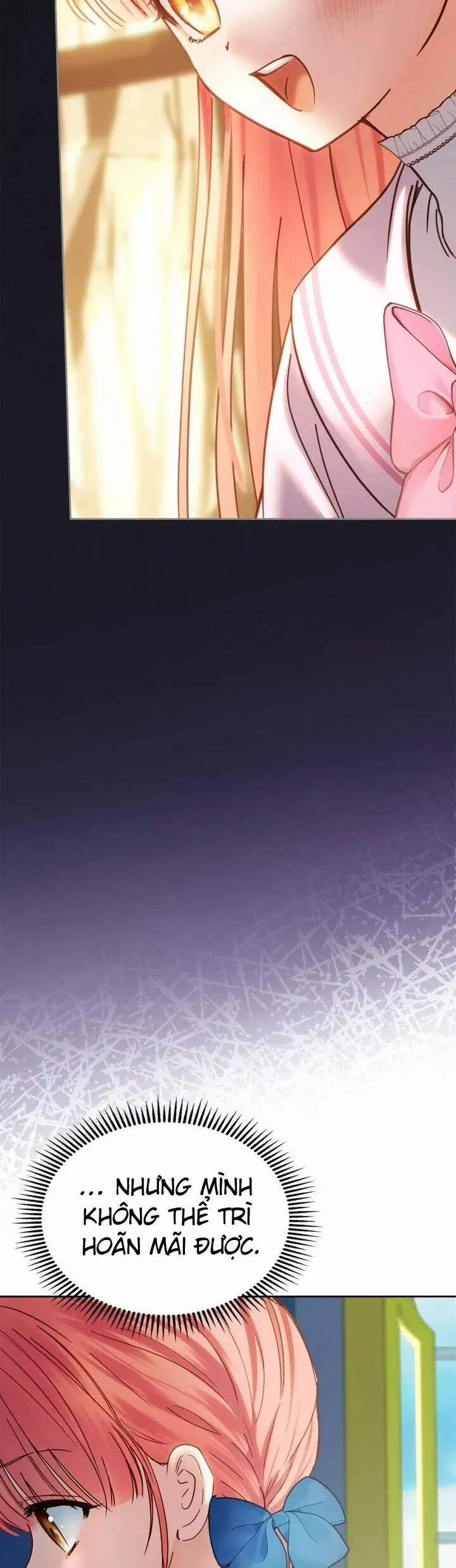 Phạm Nhân Bé Con Của Dinh Thự Mùa Đông 55 trang 28