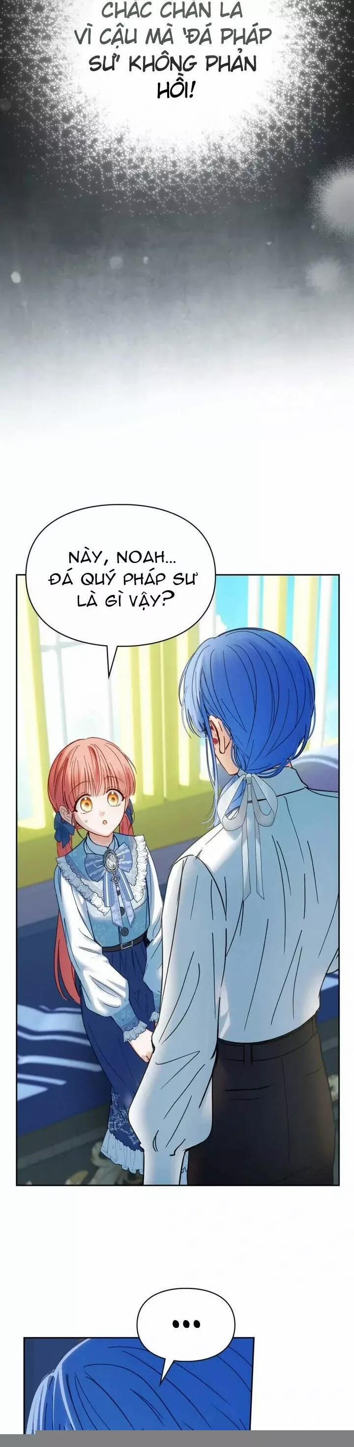 Phạm Nhân Bé Con Của Dinh Thự Mùa Đông 55 trang 35