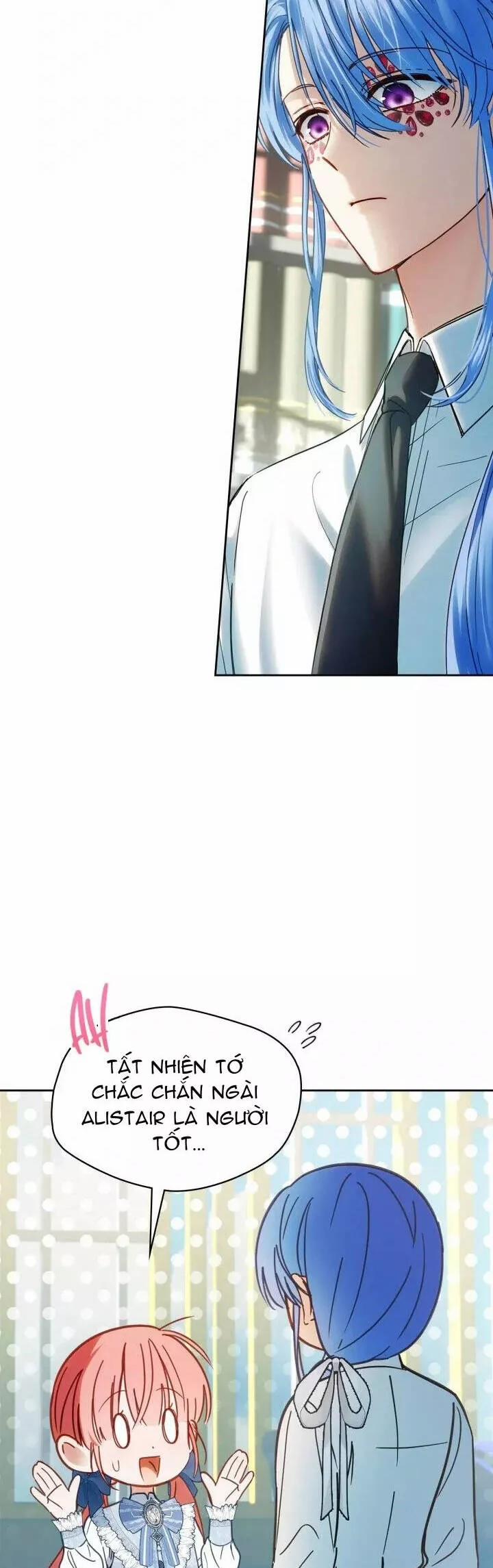 Phạm Nhân Bé Con Của Dinh Thự Mùa Đông 55 trang 39