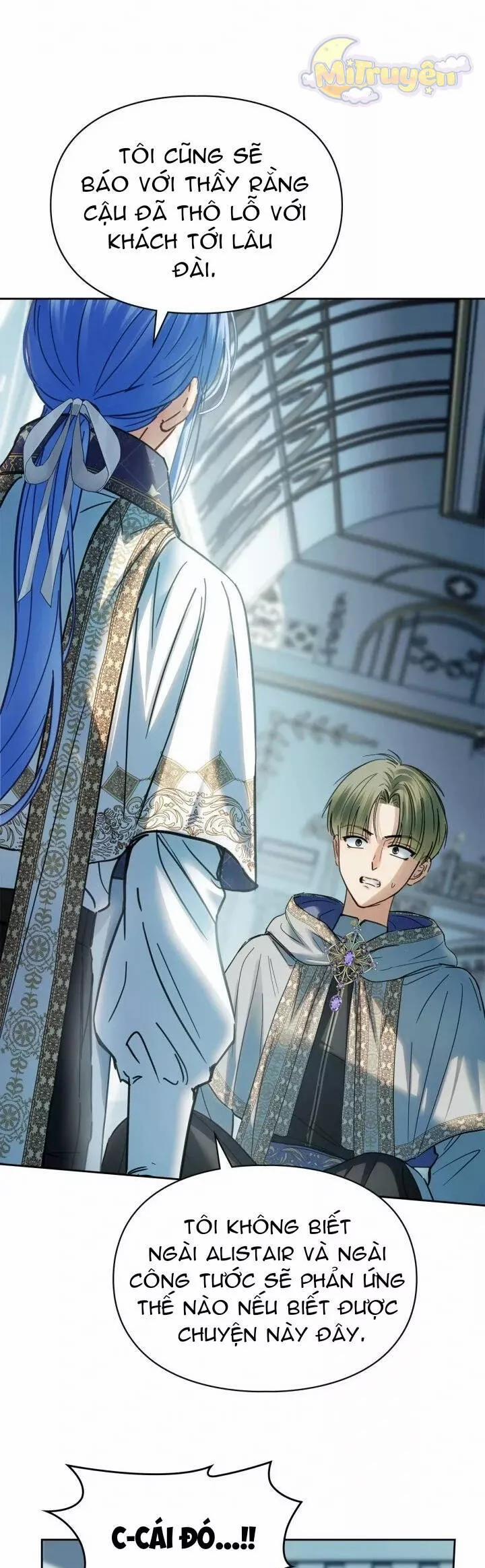 Phạm Nhân Bé Con Của Dinh Thự Mùa Đông 55 trang 4