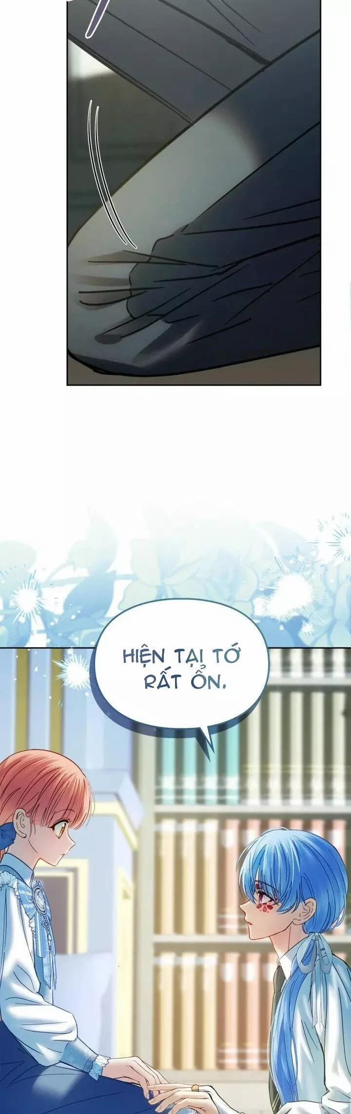 Phạm Nhân Bé Con Của Dinh Thự Mùa Đông 55 trang 42