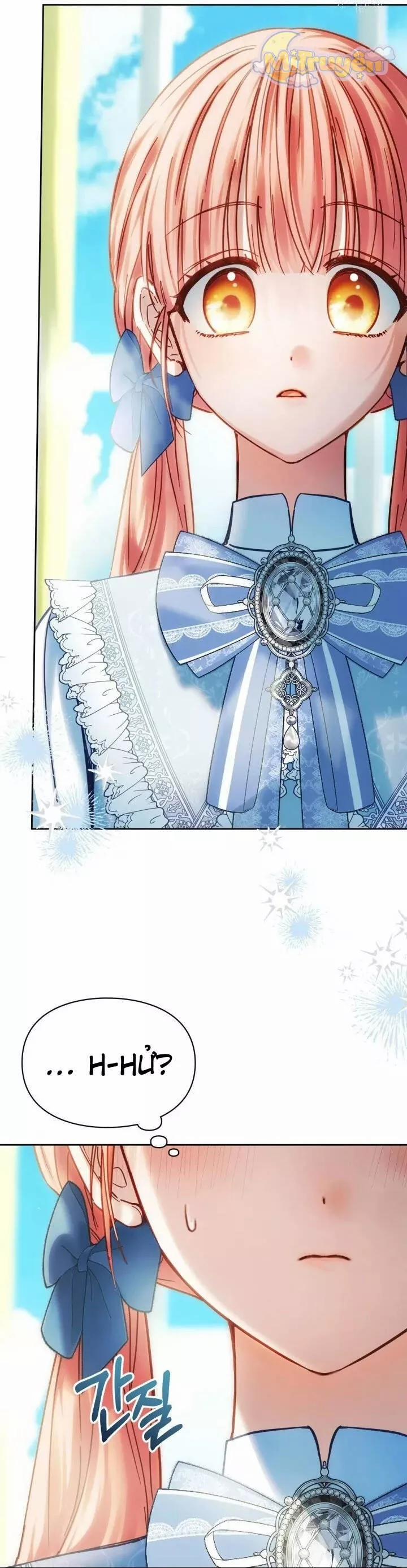 Phạm Nhân Bé Con Của Dinh Thự Mùa Đông 55 trang 45