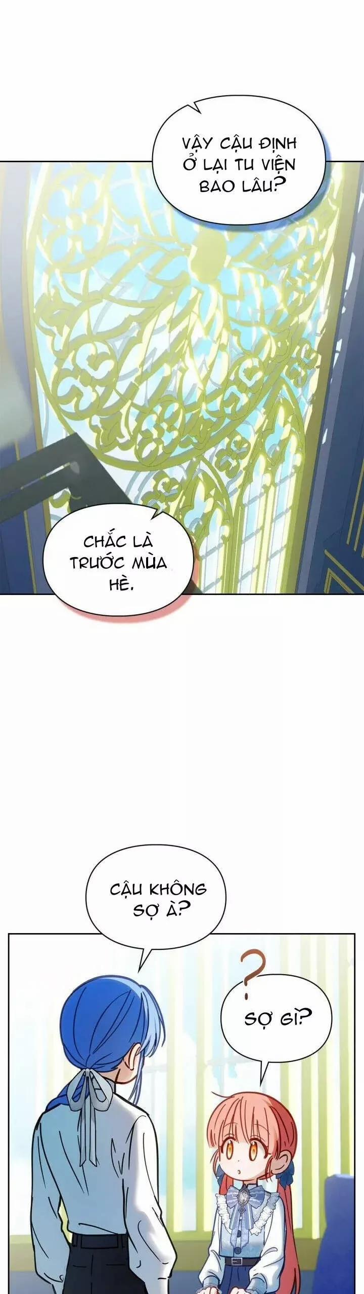 Phạm Nhân Bé Con Của Dinh Thự Mùa Đông 55 trang 49