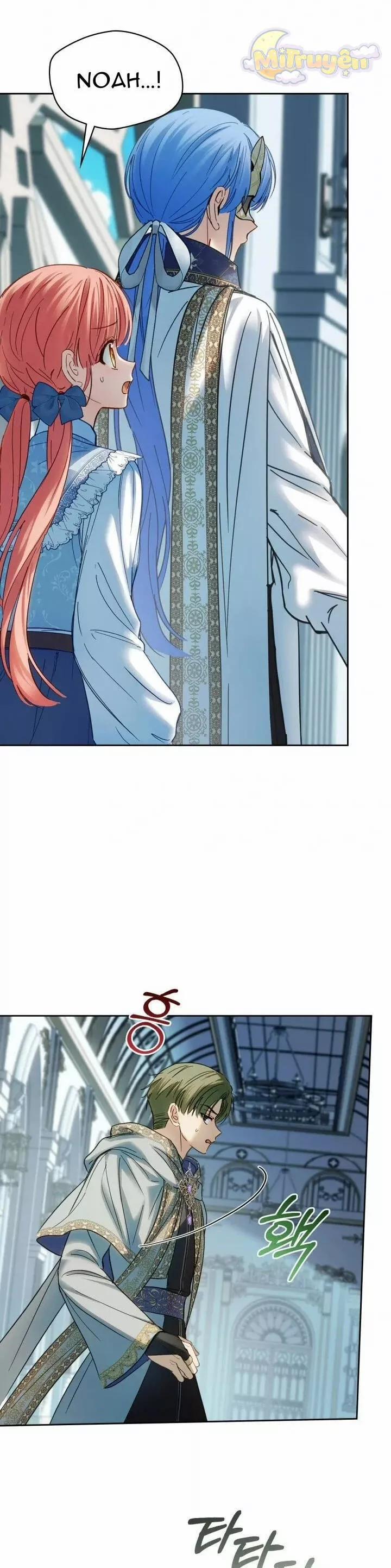 Phạm Nhân Bé Con Của Dinh Thự Mùa Đông 55 trang 8