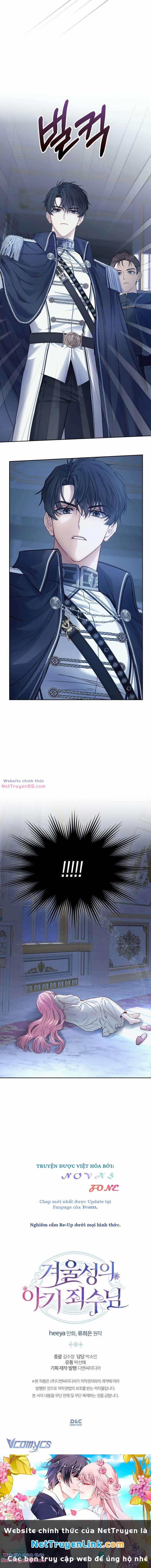 Phạm Nhân Bé Con Của Dinh Thự Mùa Đông 8 trang 8