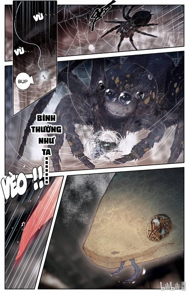 Phàm Nhân Tu Tiên 0 trang 1