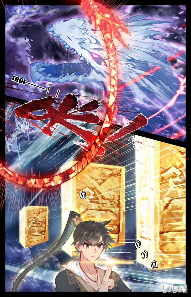 Phàm Nhân Tu Tiên 0 trang 10