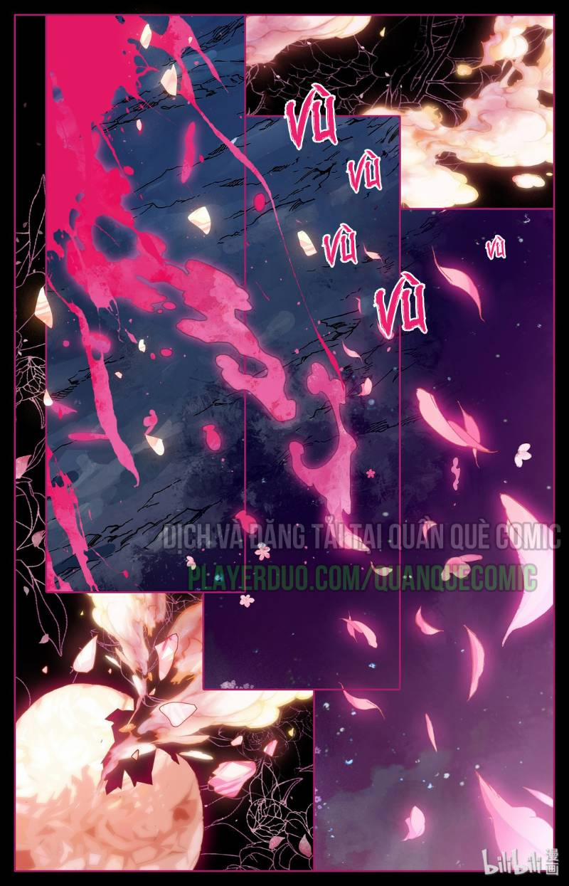 Phàm Nhân Tu Tiên 0 trang 12