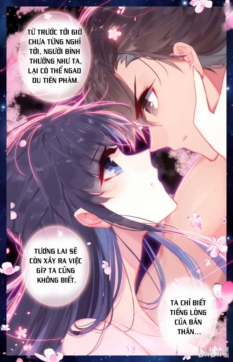 Phàm Nhân Tu Tiên 0 trang 14