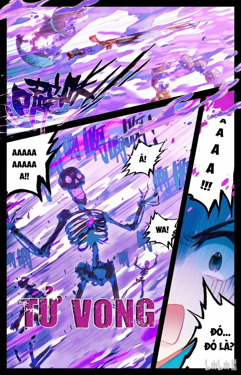 Phàm Nhân Tu Tiên 0 trang 4