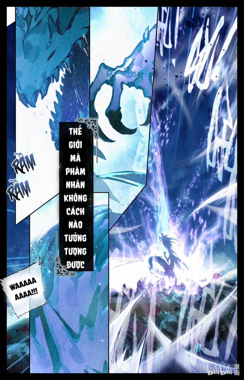 Phàm Nhân Tu Tiên 0 trang 5