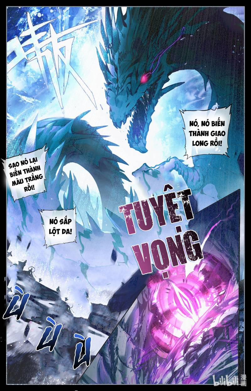 Phàm Nhân Tu Tiên 0 trang 6